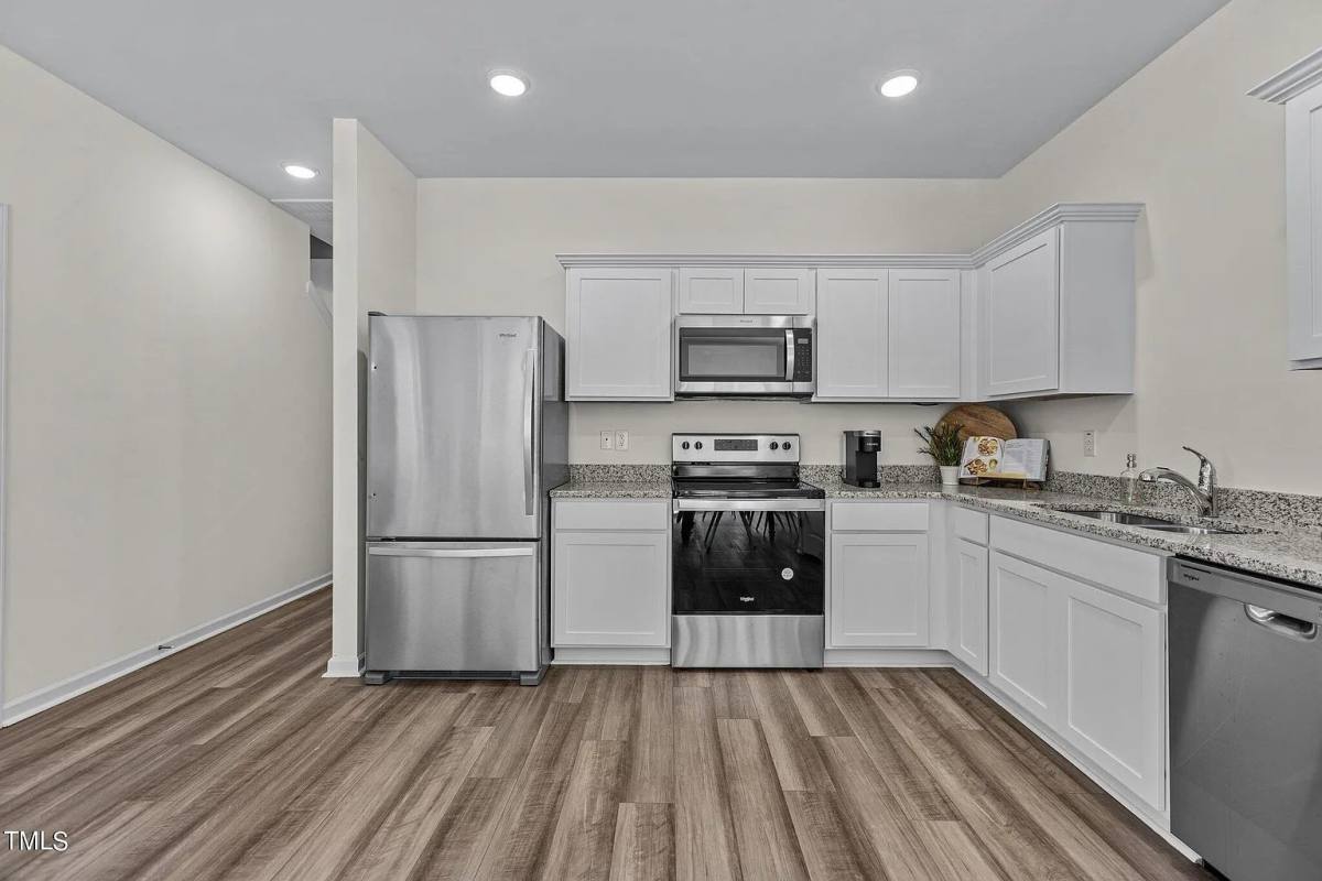 Townhouse for rent at 1110 Dakine Dr, Durham, NC 27704