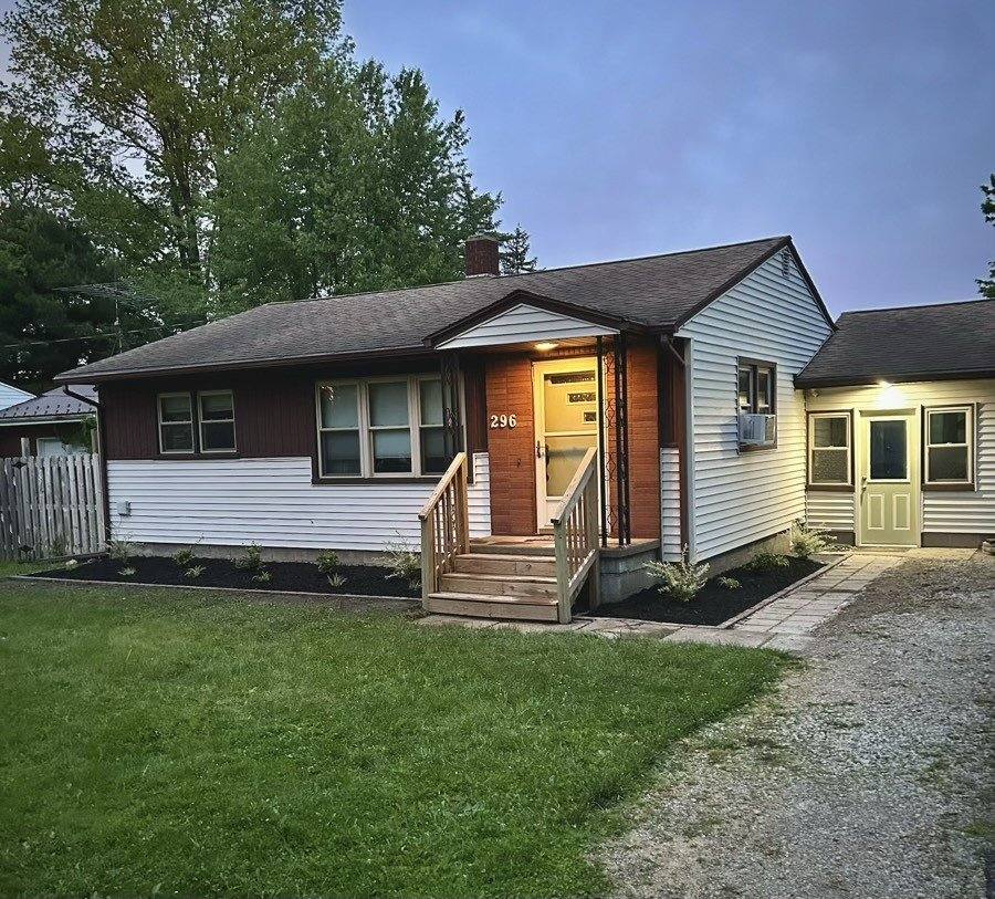 House for rent at 296 Cleveland Ave, Andover, OH 44003