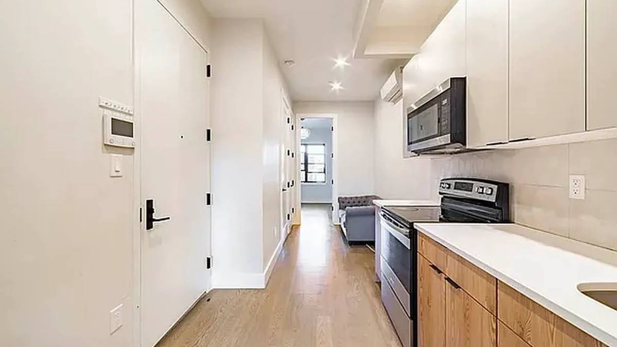 Apartment for rent at 1283 Nostrand Ave #2R, Brooklyn, NY 11226