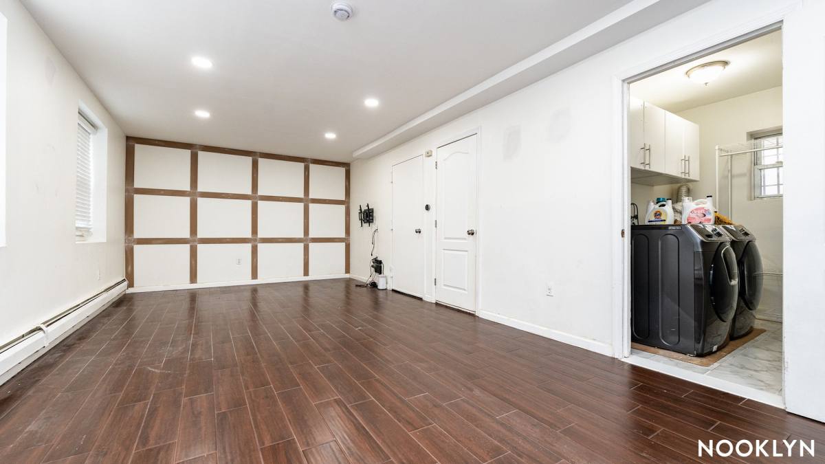 Apartment for rent at 1635 Prospect Place #1, Brooklyn, NY 11233