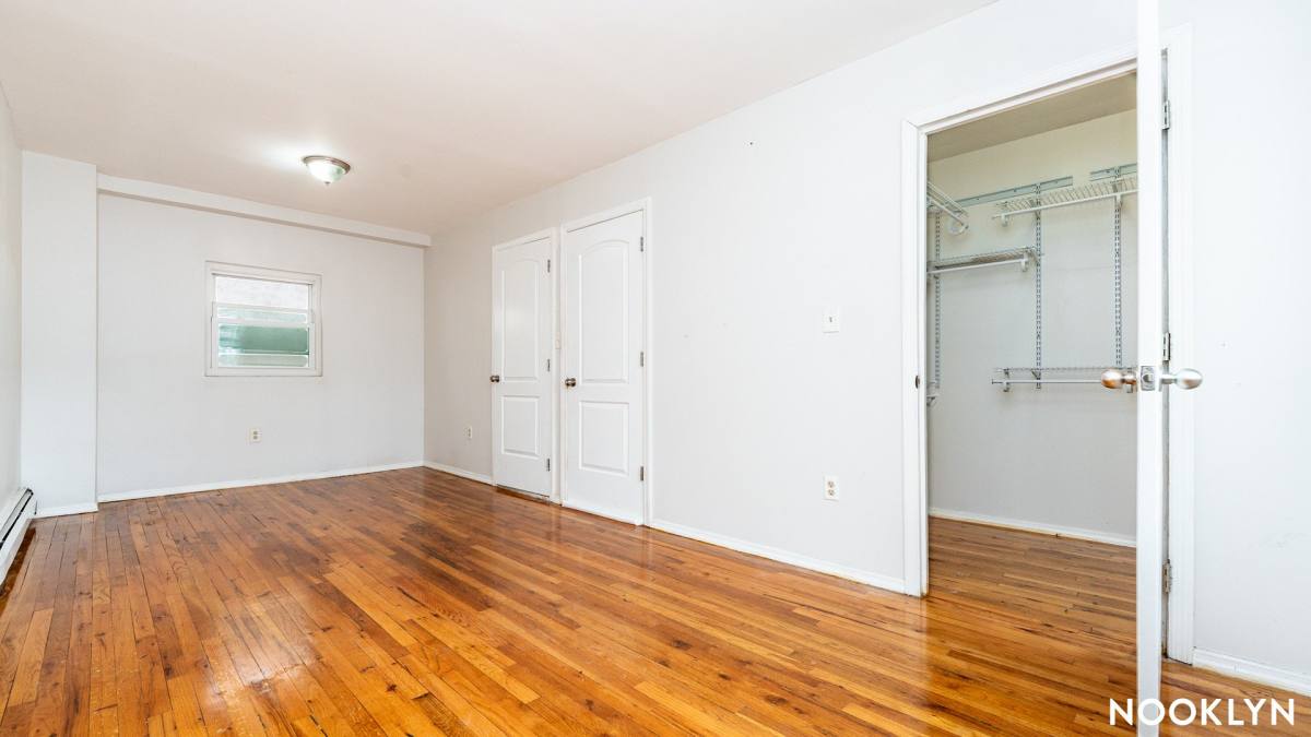 Apartment for rent at 1635 Prospect Place #1, Brooklyn, NY 11233