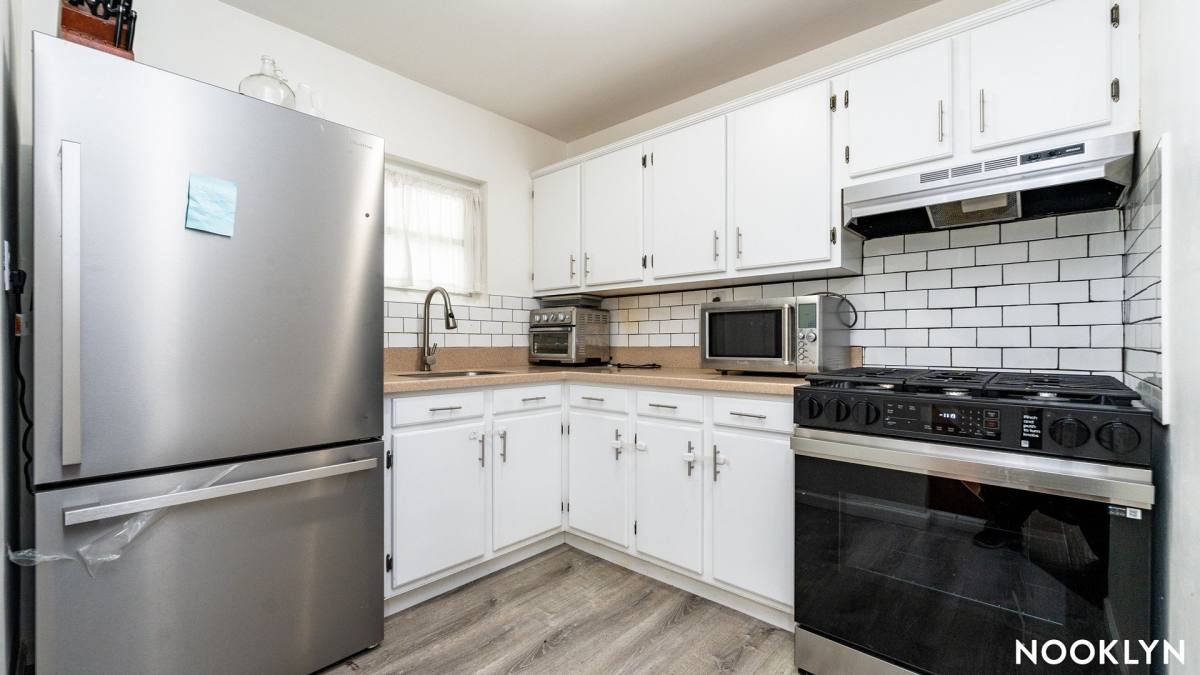 Apartment for rent at 1635 Prospect Place #1, Brooklyn, NY 11233