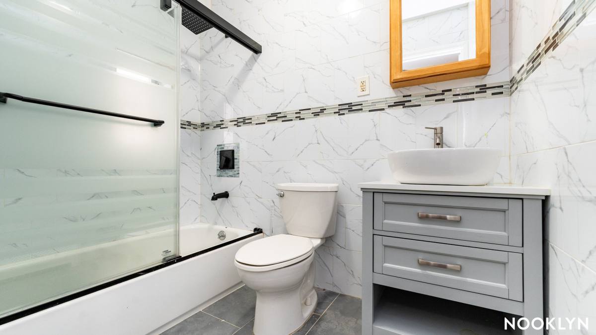 Apartment for rent at 1635 Prospect Place #1, Brooklyn, NY 11233