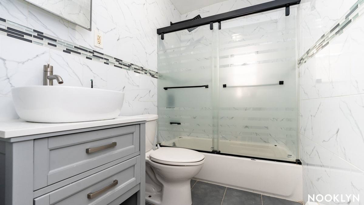 Apartment for rent at 1635 Prospect Place #1, Brooklyn, NY 11233