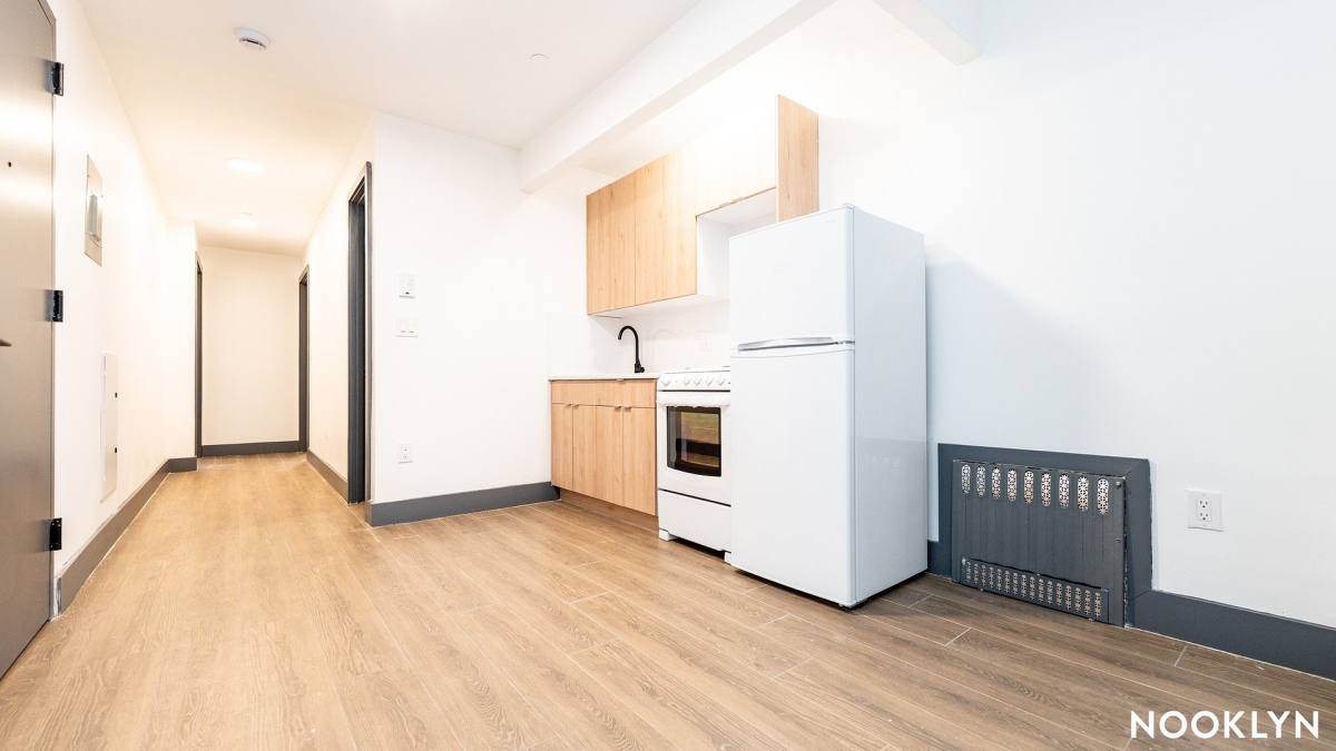 Apartment for rent at 2008 Fulton St #B1, Brooklyn, NY 11233