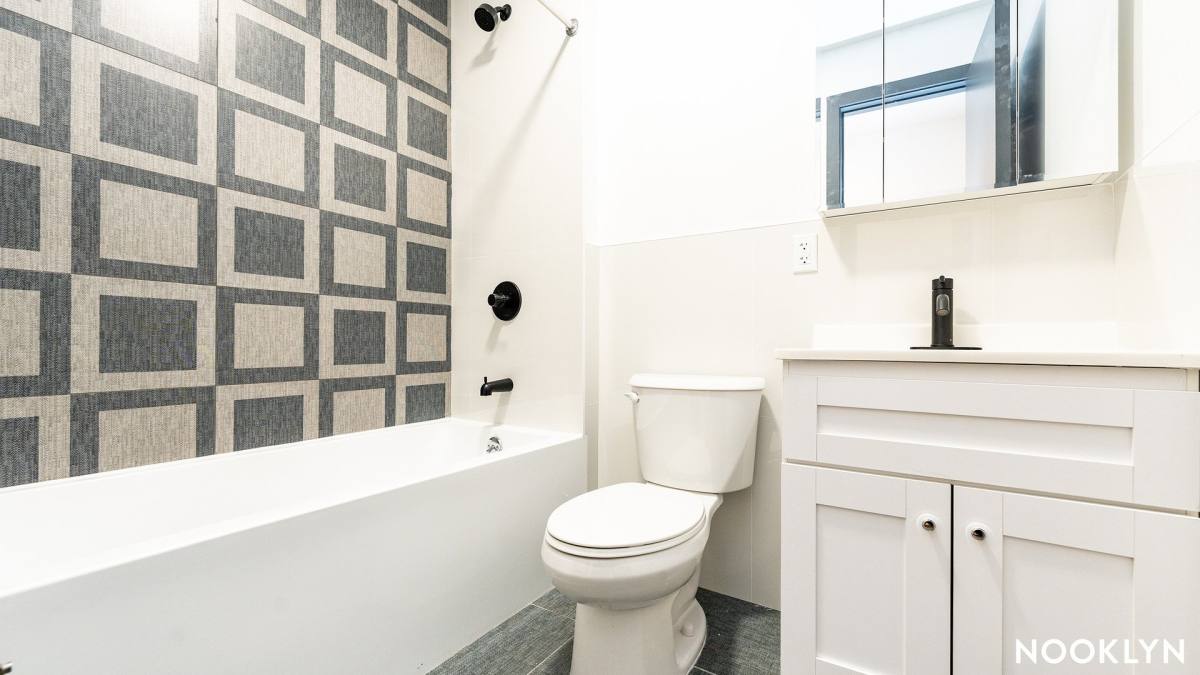 Apartment for rent at 2008 Fulton St #B1, Brooklyn, NY 11233
