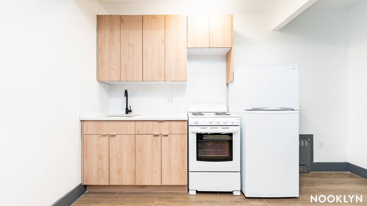 Apartment for rent at 2008 Fulton St #B1, Brooklyn, NY 11233