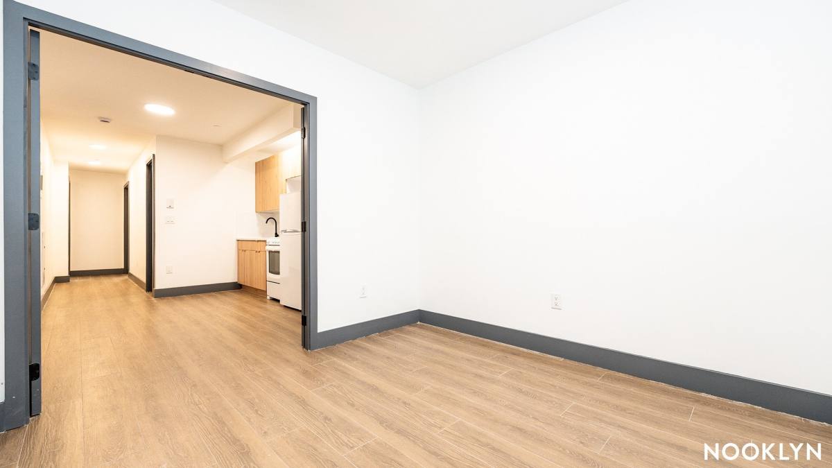 Apartment for rent at 2008 Fulton St #B1, Brooklyn, NY 11233