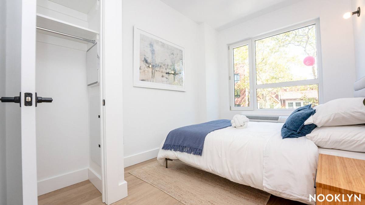 Apartment for rent at 1042 President St #5F, Brooklyn, NY 11216