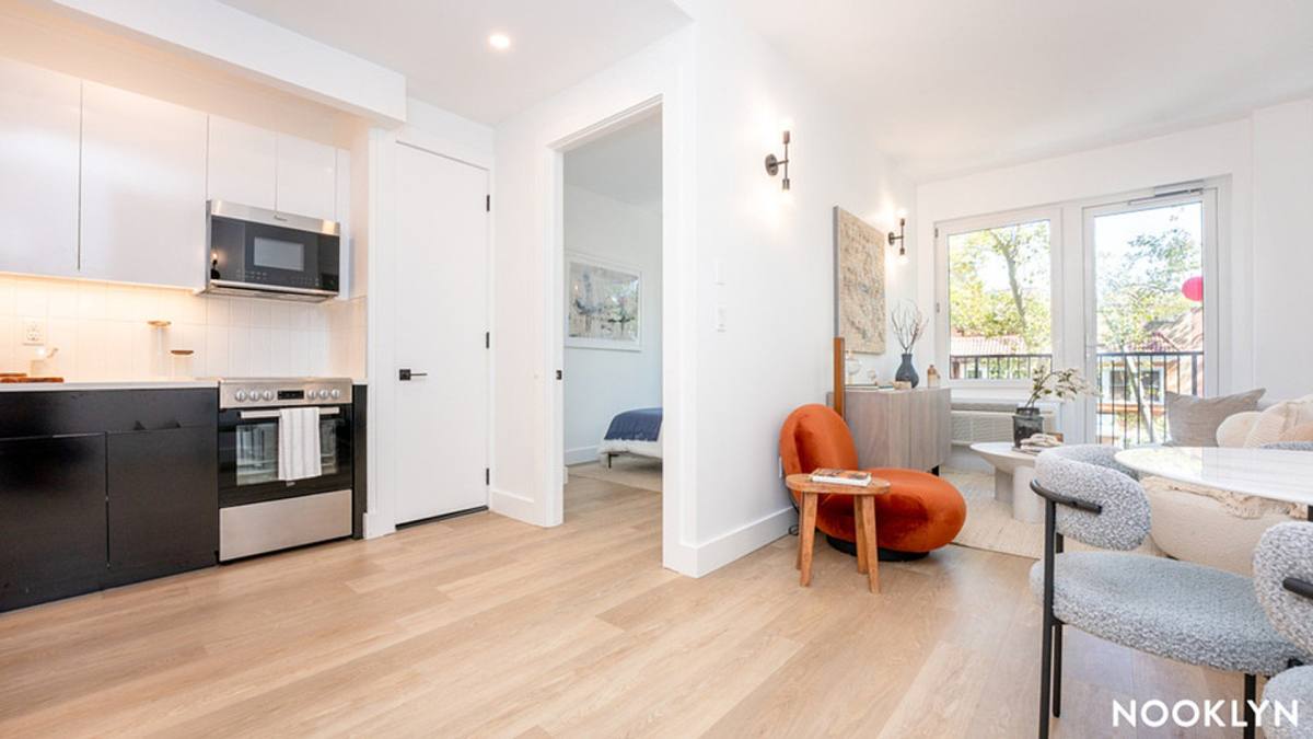 Apartment for rent at 1042 President St #5F, Brooklyn, NY 11216