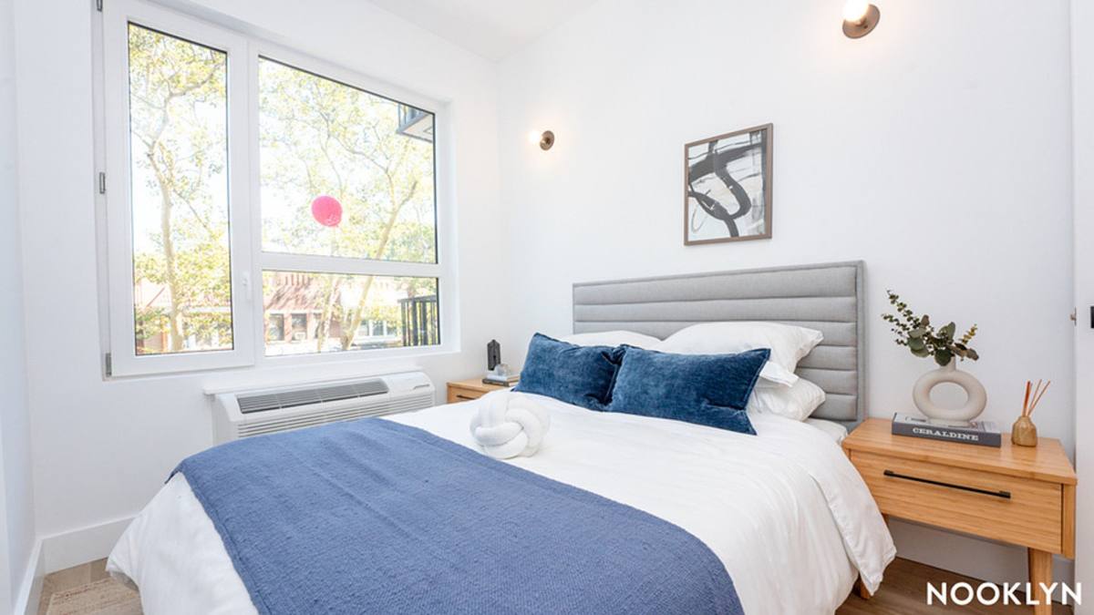 Apartment for rent at 1042 President St #5F, Brooklyn, NY 11216