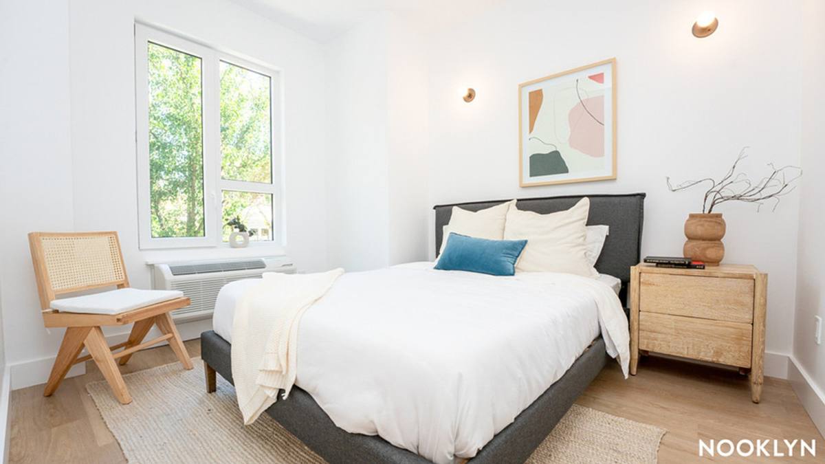 Apartment for rent at 1042 President St #5F, Brooklyn, NY 11216