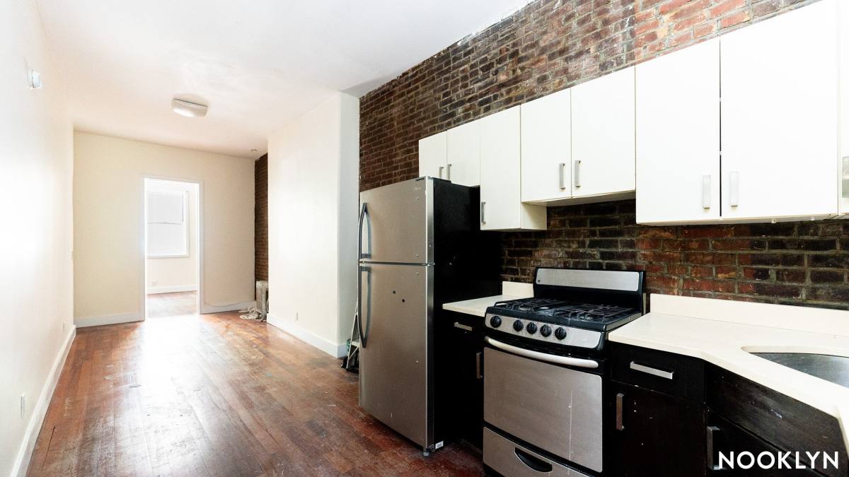 Apartment for rent at 38 Nostrand Ave #2, Brooklyn, NY 11205