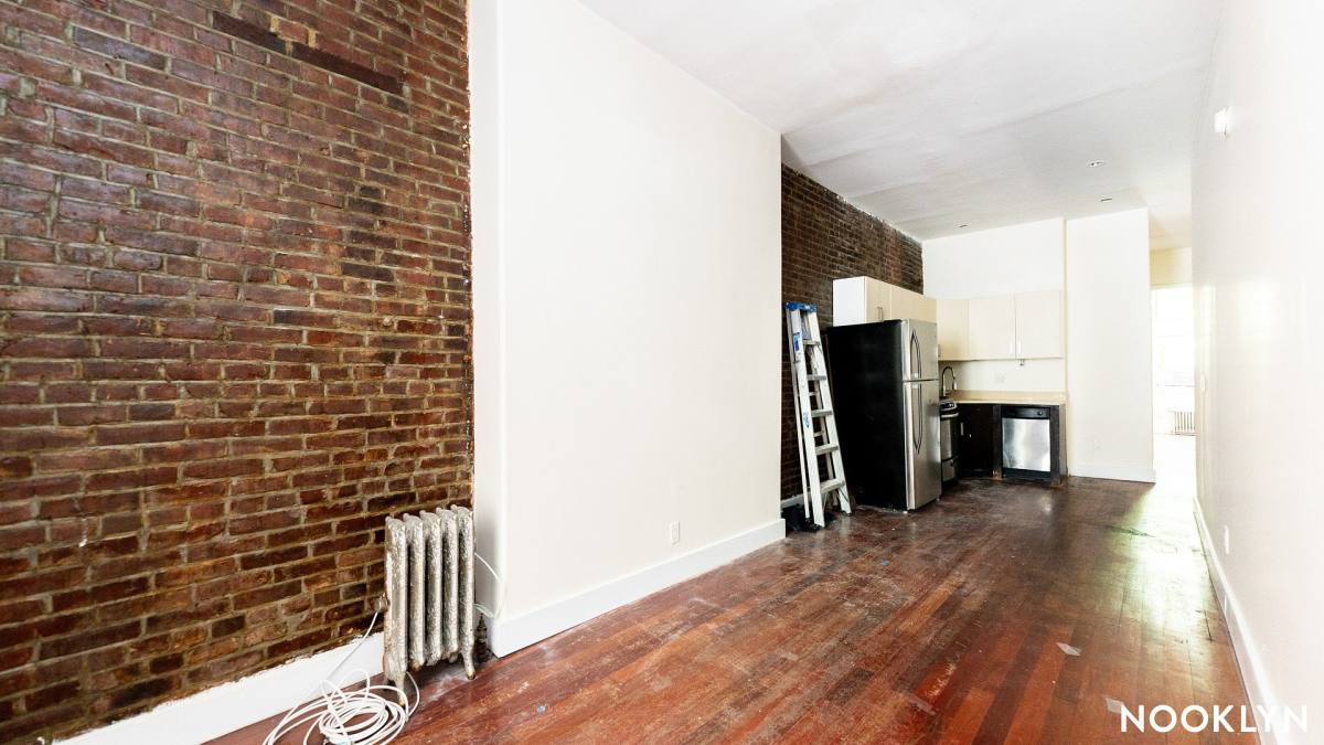 Apartment for rent at 38 Nostrand Ave #2, Brooklyn, NY 11205