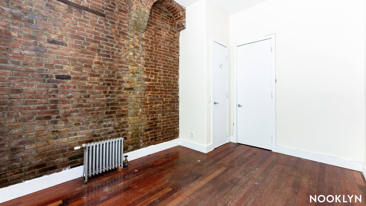 Apartment for rent at 38 Nostrand Ave #2, Brooklyn, NY 11205