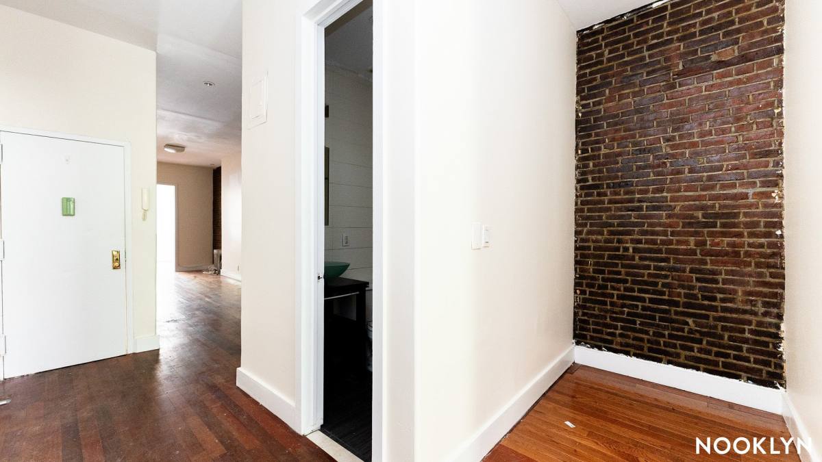 Apartment for rent at 38 Nostrand Ave #2, Brooklyn, NY 11205
