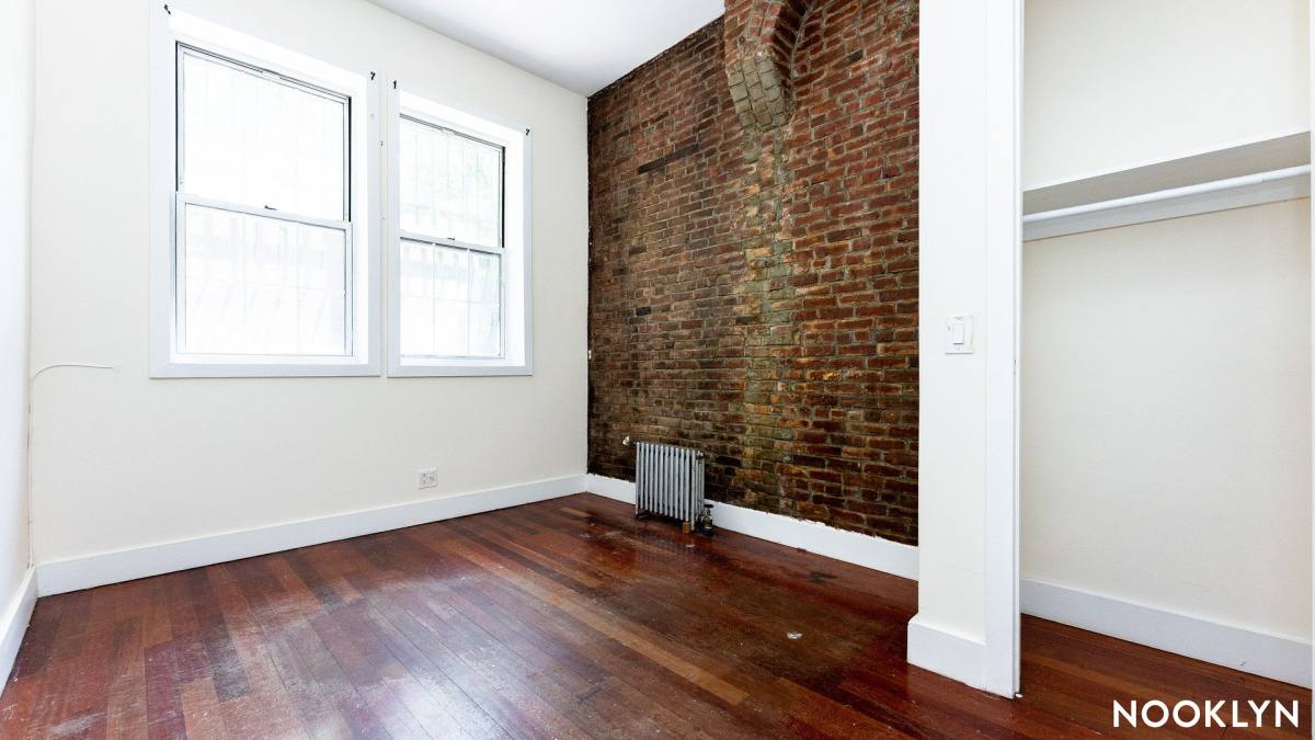 Apartment for rent at 38 Nostrand Ave #2, Brooklyn, NY 11205