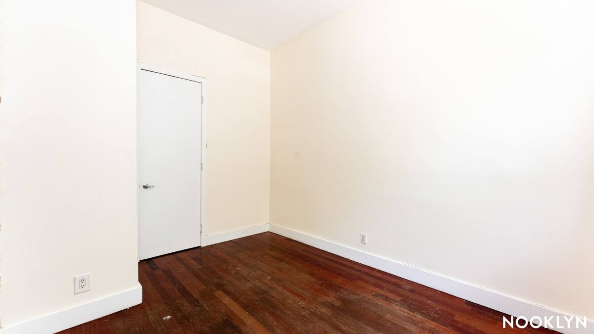 Apartment for rent at 38 Nostrand Ave #2, Brooklyn, NY 11205