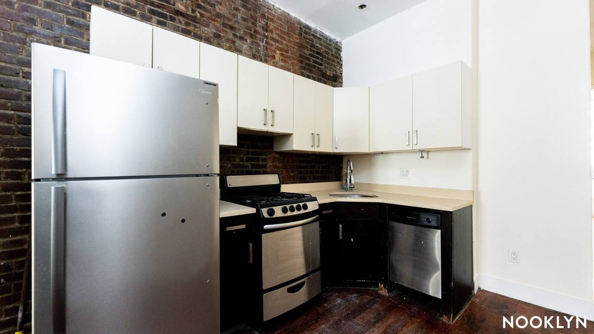 Apartment for rent at 38 Nostrand Ave #2, Brooklyn, NY 11205
