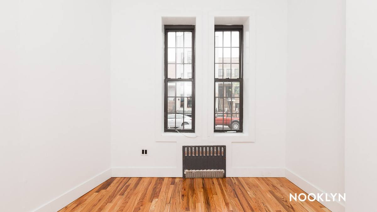 Apartment for rent at 1154 Gates Ave #1L, Brooklyn, NY 11221