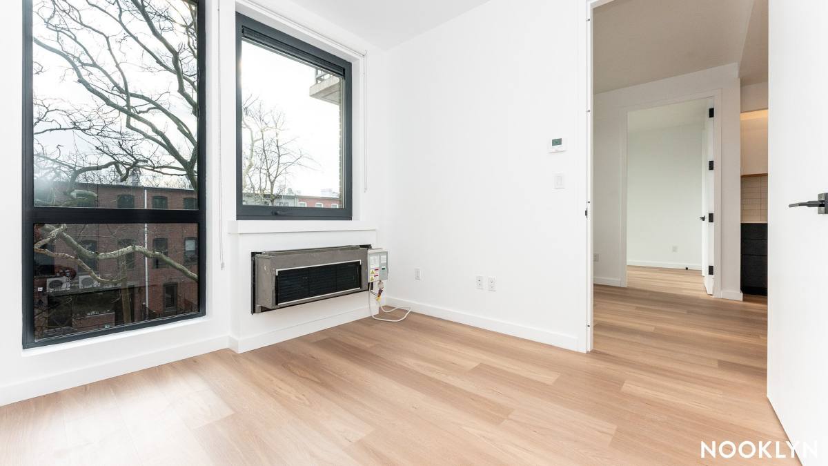 Apartment for rent at 654 Madison St #5F, Brooklyn, NY 11221