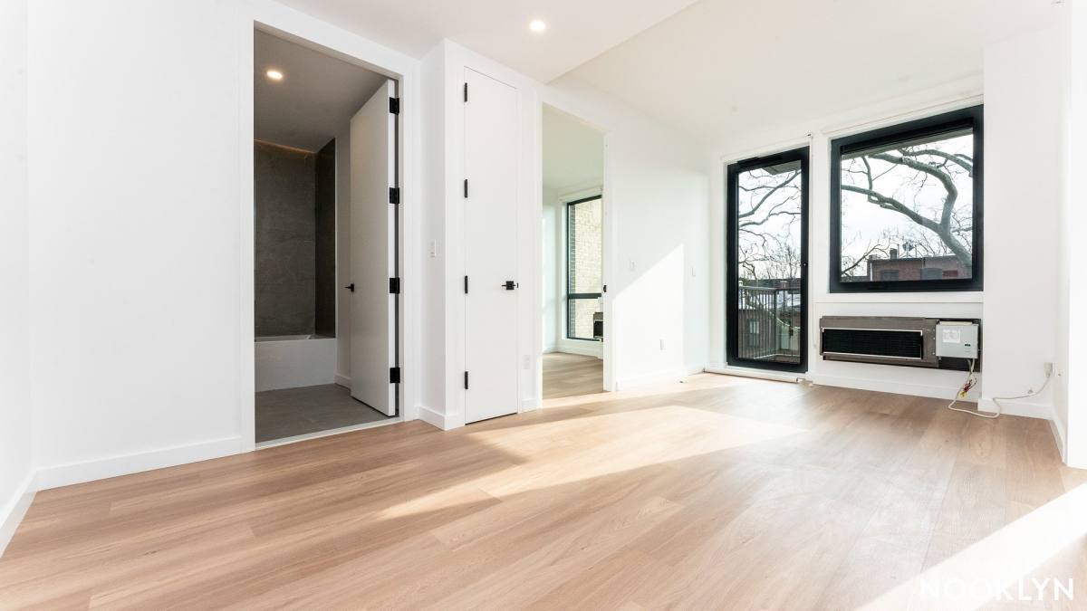 Apartment for rent at 654 Madison St #5F, Brooklyn, NY 11221