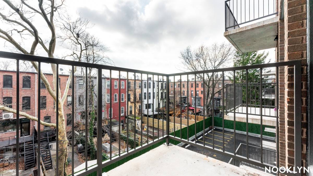 Apartment for rent at 654 Madison St #5F, Brooklyn, NY 11221
