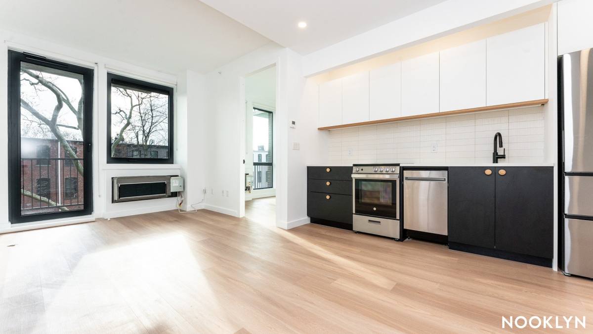 Apartment for rent at 654 Madison St #5F, Brooklyn, NY 11221