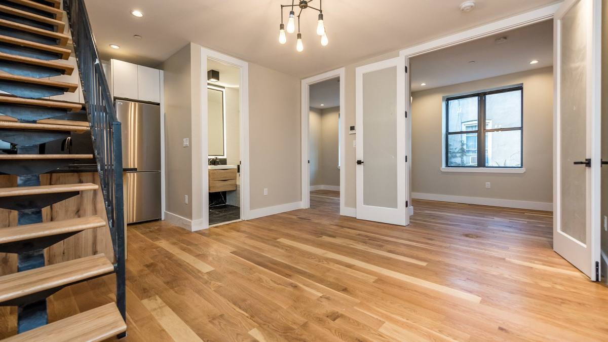 Apartment for rent at 595 Myrtle Ave #4A, Brooklyn, NY 11205