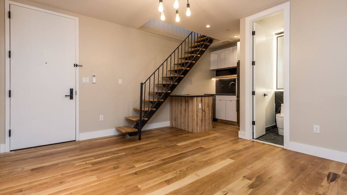 Apartment for rent at 595 Myrtle Ave #4A, Brooklyn, NY 11205