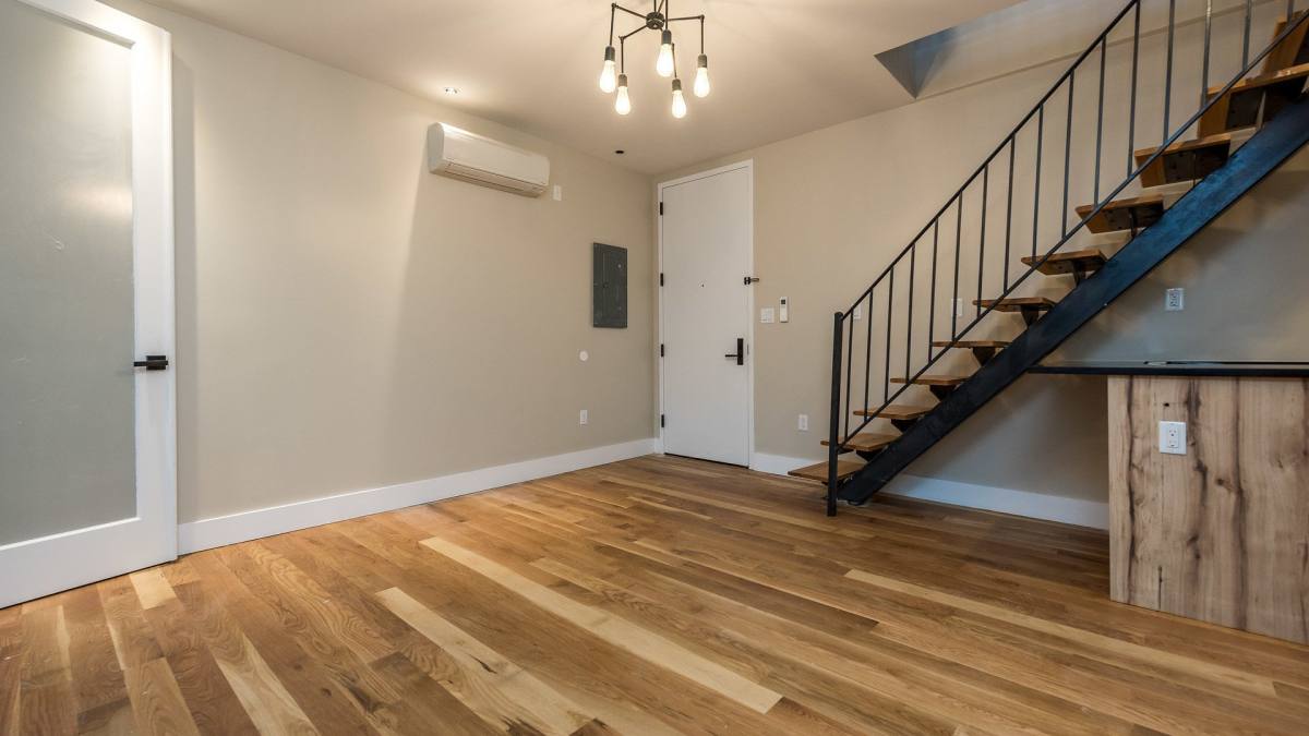 Apartment for rent at 595 Myrtle Ave #4A, Brooklyn, NY 11205