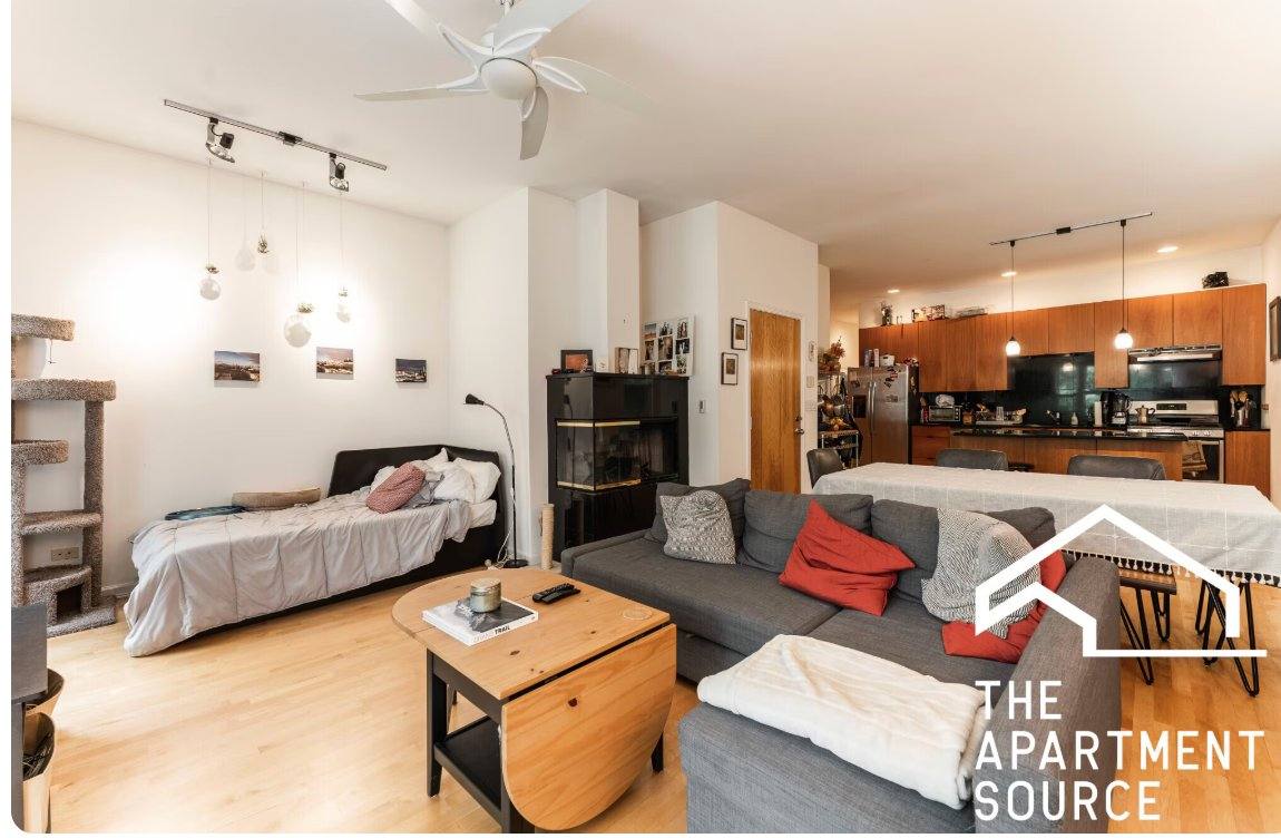 Apartment for rent at 1407 N Wicker Park #3, Chicago, IL 60622