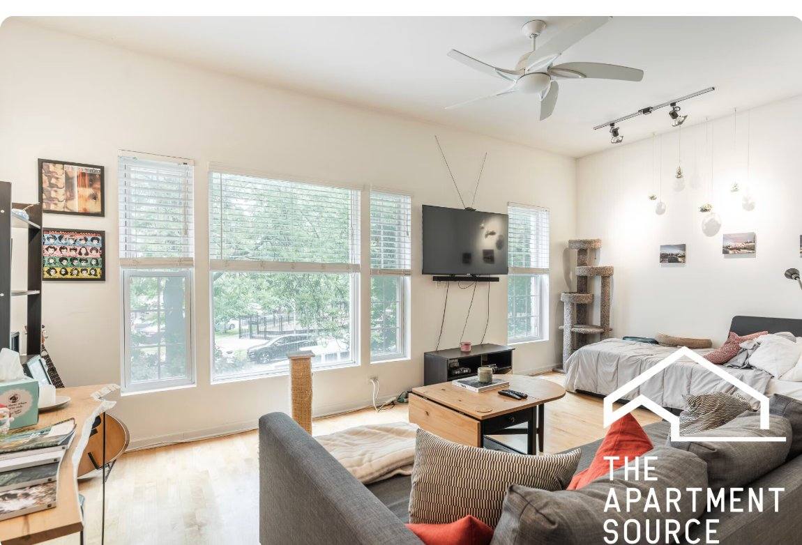 Apartment for rent at 1407 N Wicker Park #3, Chicago, IL 60622