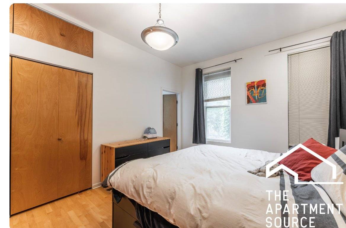 Apartment for rent at 1407 N Wicker Park #3, Chicago, IL 60622