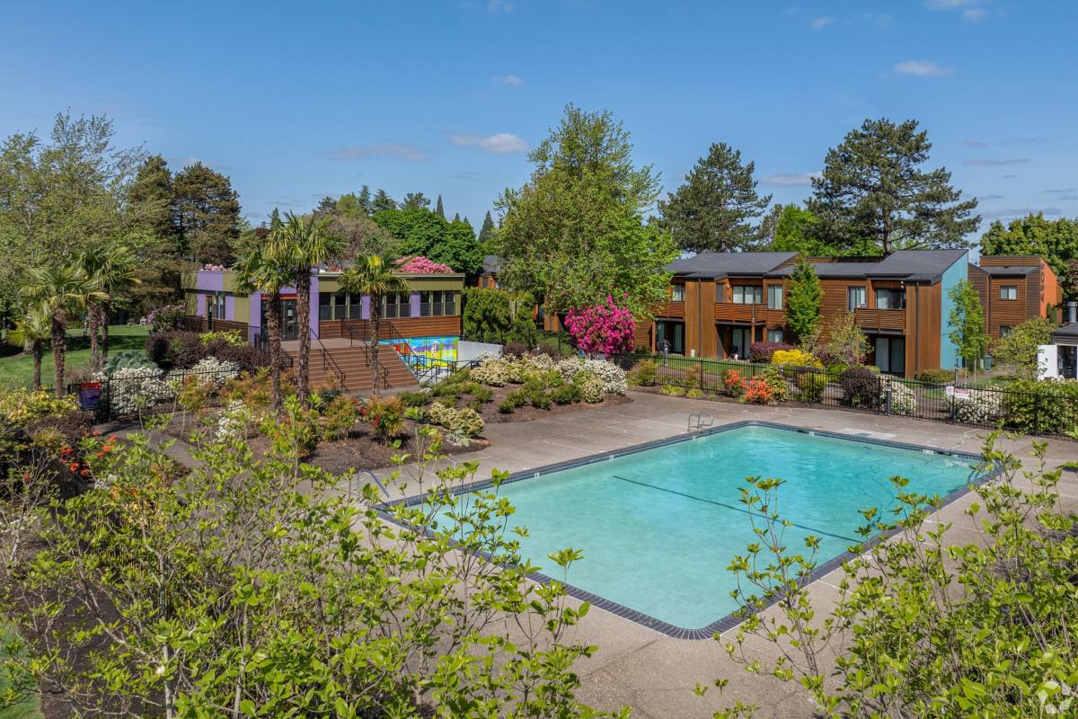 Apartment for rent at 4550 SW Murray Blvd #108, Beaverton, OR 97005