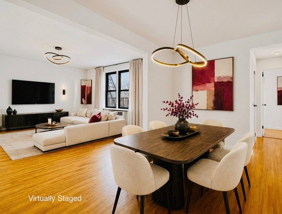 Apartment for rent at 1119 Ocean Parkway #3G, Brooklyn, NY 11230