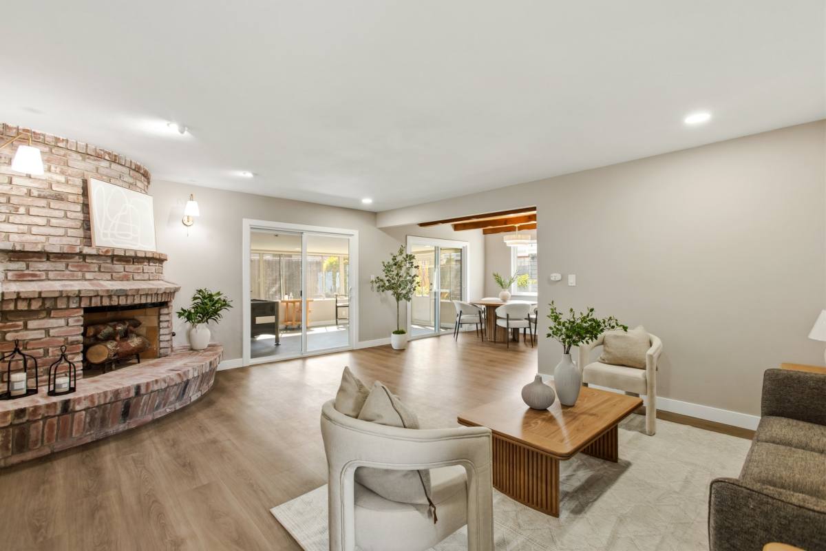 House for rent at 934 S Donna Beth Ave, West Covina, CA 91791