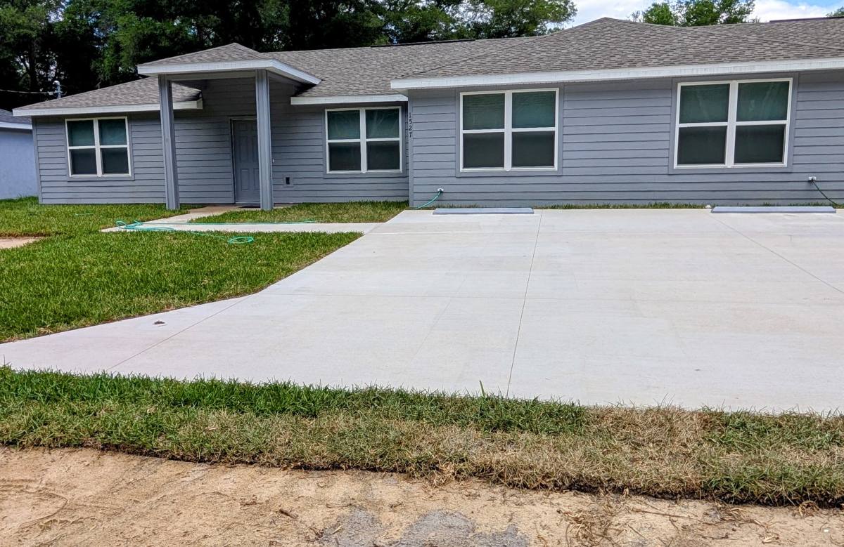 Apartment for rent at 1527 NW 57th Court #1, Ocala, FL 34482