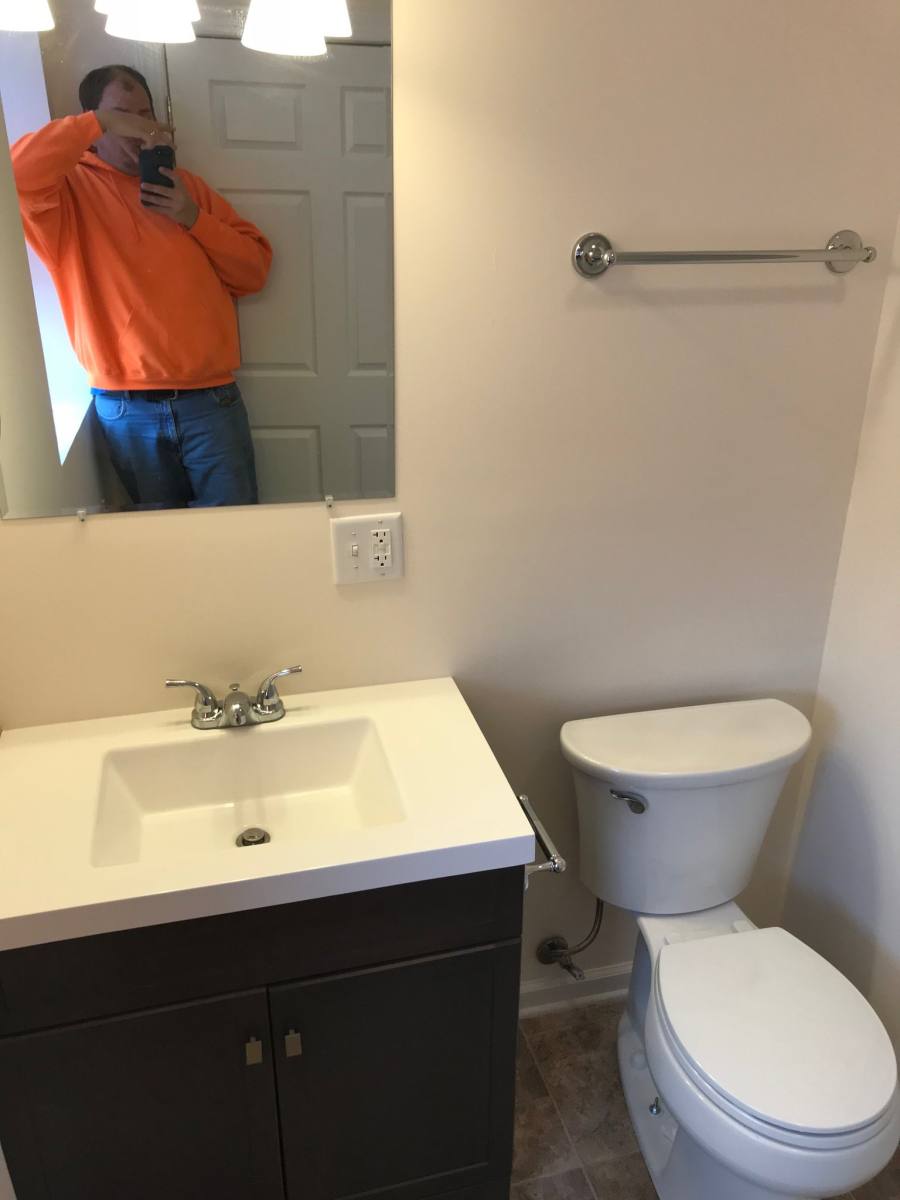 Apartment for rent at 1603-05 7th Ave #1605 R, Huntington, WV 25703