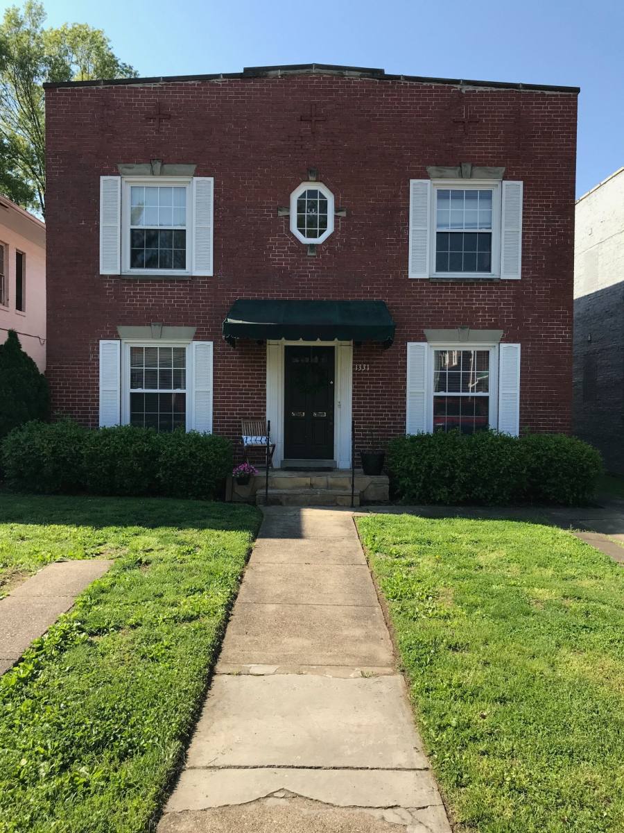 Apartment for rent at 1331 Washington Blvd #1331 Down, Huntington, WV 25701
