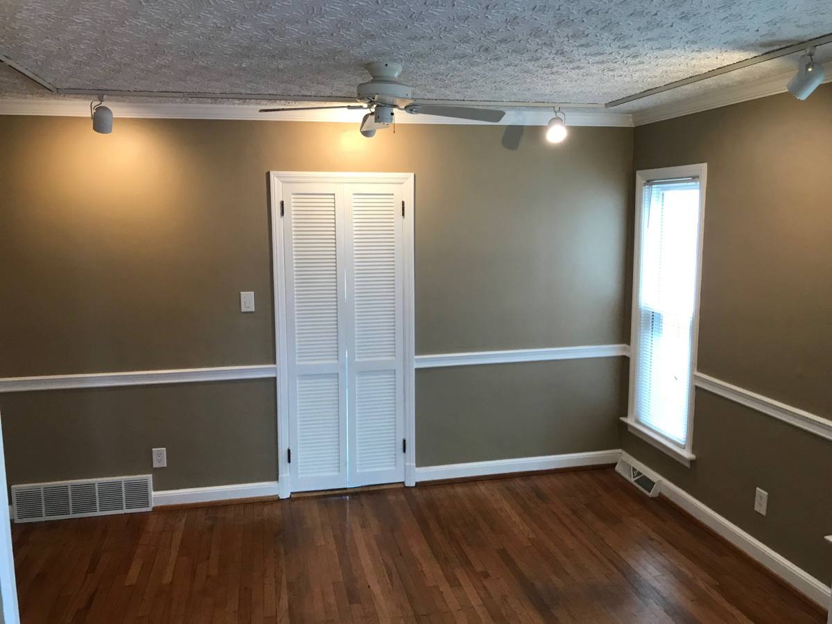 Apartment for rent at 1331 Washington Blvd #1331 Down, Huntington, WV 25701