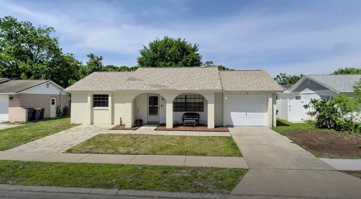 House for rent at 8115 Brown Pelican Ave, New Port Richey, FL 34653