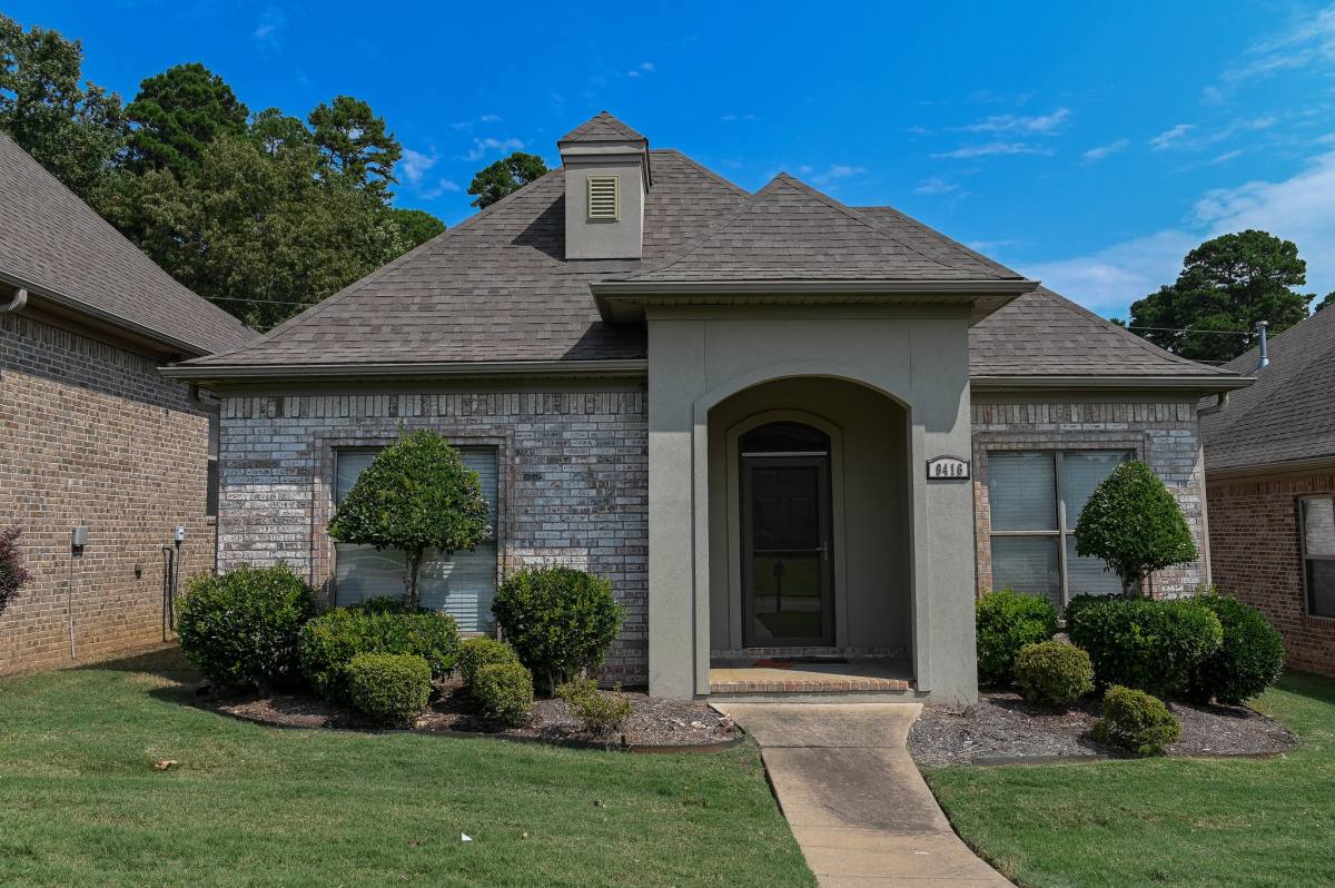 House for rent at 9416 Covenant Lane, Little Rock, AR 72204