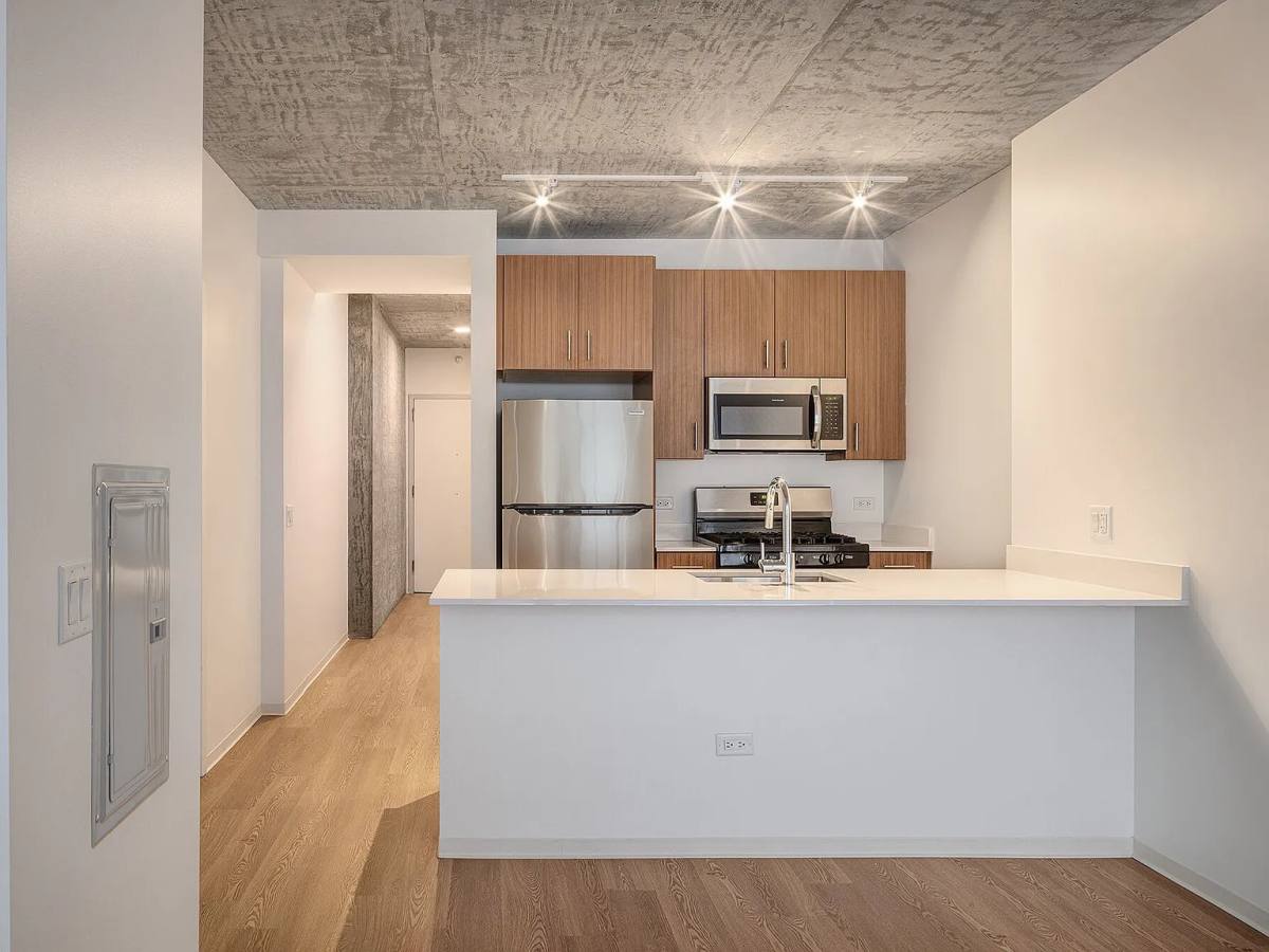 Apartment for rent at 1410 S Wabash Ave, Chicago, IL 60605