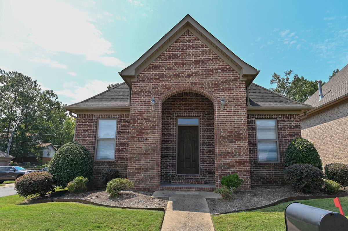 House for rent at 9401 Courtney Cove, Little Rock, AR 72204