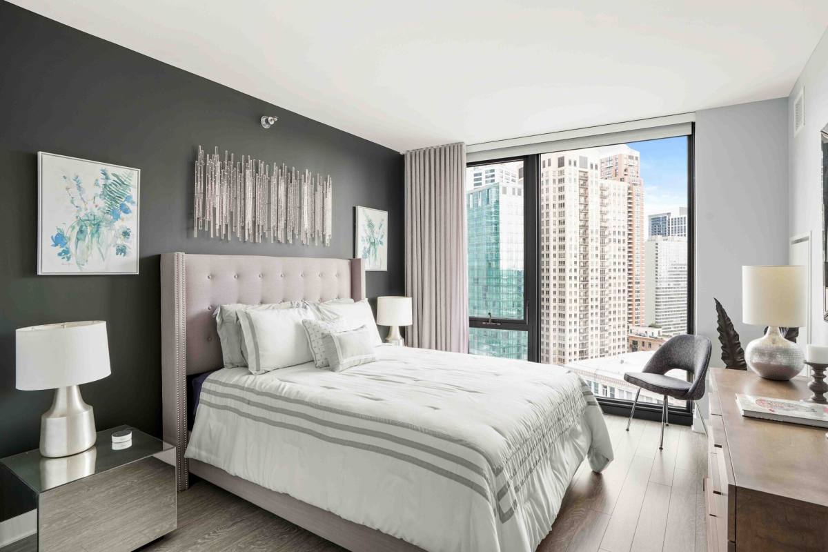 Apartment for rent at 1011 S State St, Chicago, IL 60605