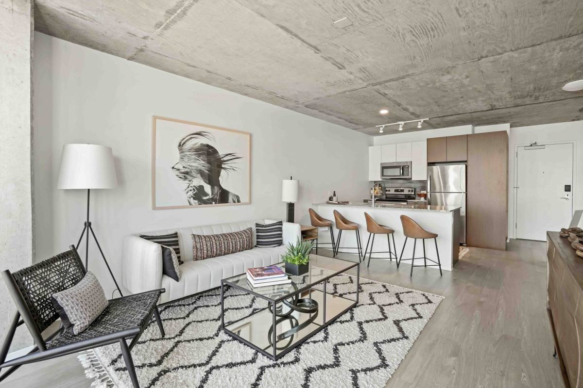 Apartment for rent at 2101 S Wabash Ave, Chicago, IL 60605