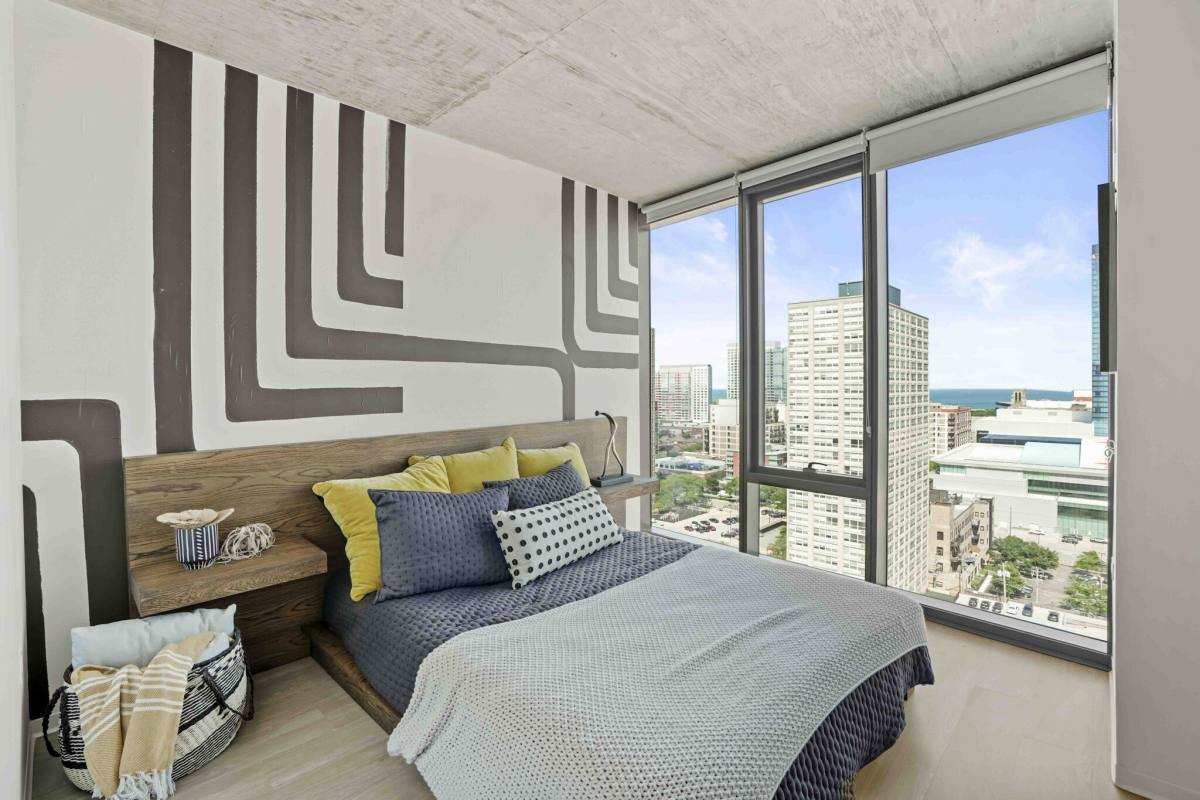 Apartment for rent at 2101 S Wabash Ave, Chicago, IL 60605