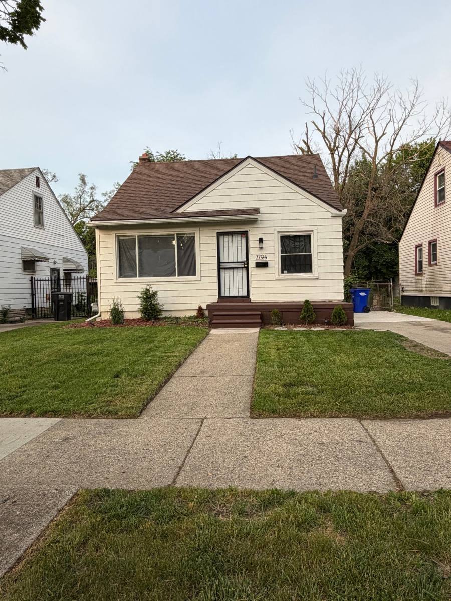 House for rent at 7794 Vaughan, Detroit, MI 48228