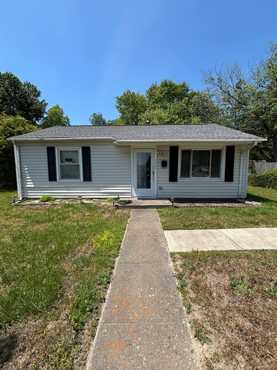 House for rent at 7407 Orcutt Ave, Newport News, VA 23605
